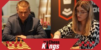 GM बार्टोस्ज़ और WFM माइकलिना बने इस साल पोलिश चैंपियंस  