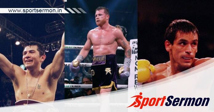 10 Best Ever Boxers To Come From Mexico   10 Best Ever Boxers To Come From Mexico