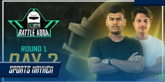 PUBG New State Battle Adda: दूसरे दिन OR Esports शीर्ष पर  