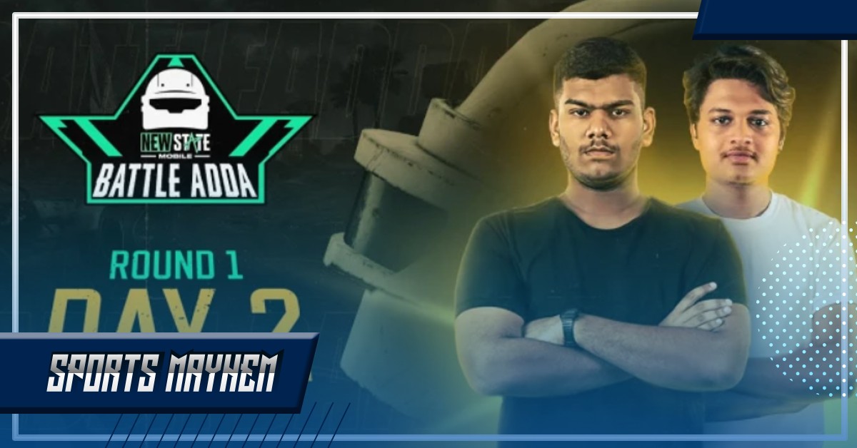 PUBG New State Battle Adda: दूसरे दिन OR Esports शीर्ष पर  