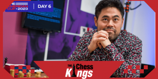 American Cup 2023: नाकामुरा ने बनाई फाइनल में अपनी जगह  