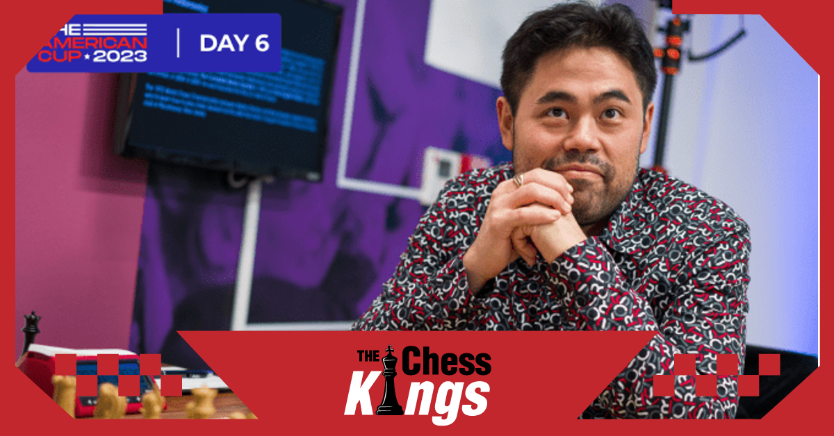 American Cup 2023: नाकामुरा ने बनाई फाइनल में अपनी जगह   American Cup 2023: नाकामुरा ने बनाई फाइनल में अपनी जगह