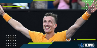 Indian Wells 2023 :  Jiri Leheka  ने  Arthur Rindernech को हराकर  अपने करियर का  पहला एटीपी मास्टर्स 1000  जीता  