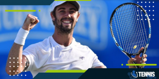 Jordan Thompson एकल में दुनिया के शीर्ष 100 में वापस आ गए  