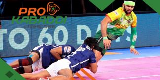 Double Thigh Hold Move in Kabaddi | कबड्डी में डबल थाई होल्ड मूव क्या है?  
