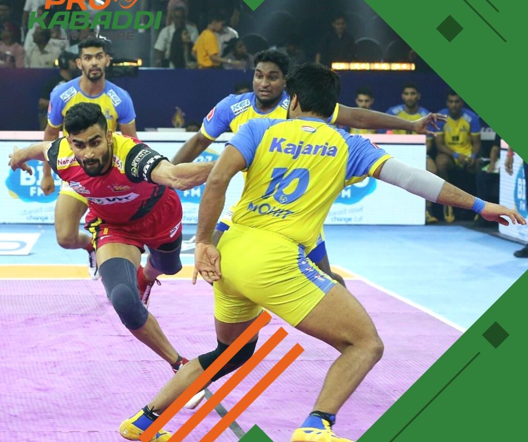 PKL 9 के लीग चरण के बाद Final Standings कैसी है? देखिए  