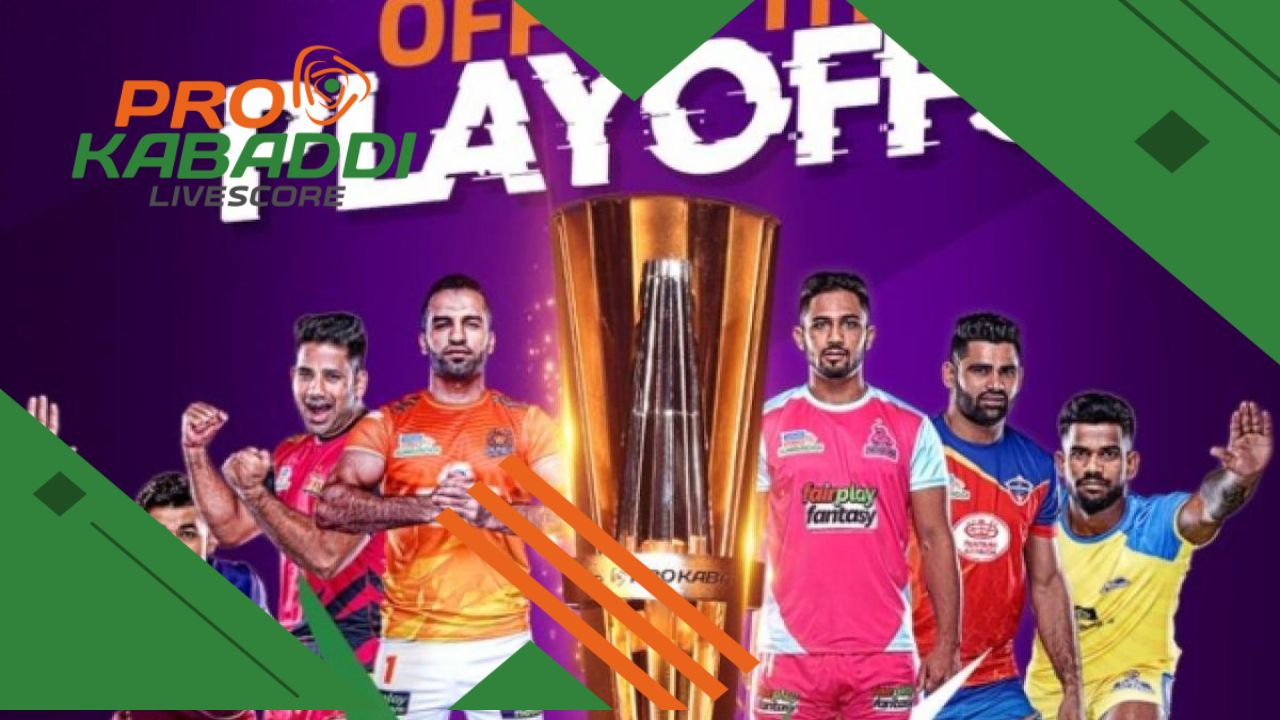 PKL 2022 Playoffs: यहां जानिए प्लेऑफ का पूरा Schedule और समय  