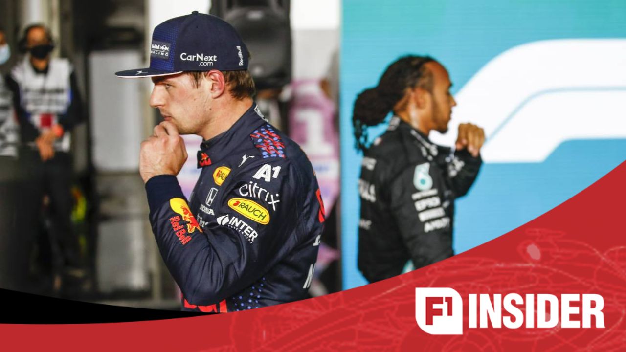 Verstappen ने Lewis Hemilton से बात करना क्यों बंद कर दिया?   Verstappen ने Lewis Hemilton से बात करना क्यों बंद कर दिया?