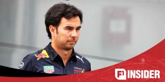 2023 चैलेंज के लिए ये खास तैयारी कर रहे Sergio Perez  