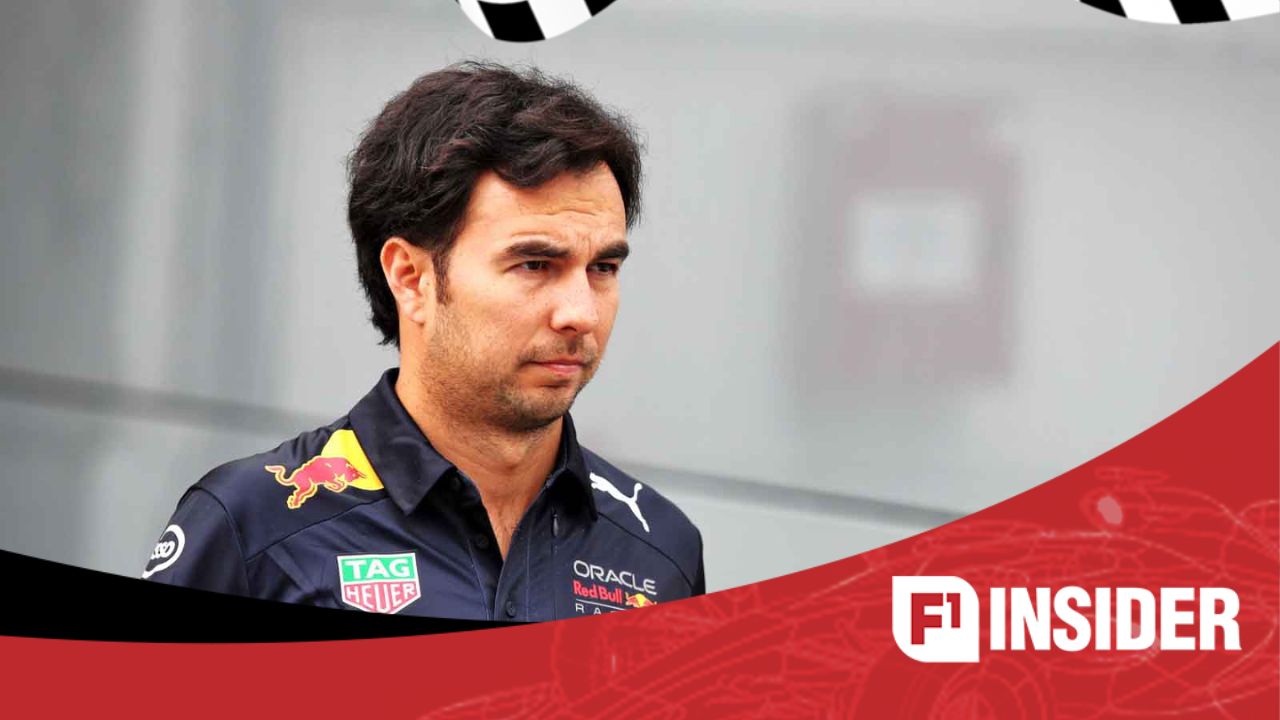 2023 चैलेंज के लिए ये खास तैयारी कर रहे Sergio Perez  