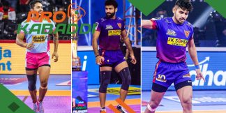 PKL 2022: इन 3 प्लेयर्स को अगले सीजन में रिटेन करना चाहेगी Dabang Delhi  