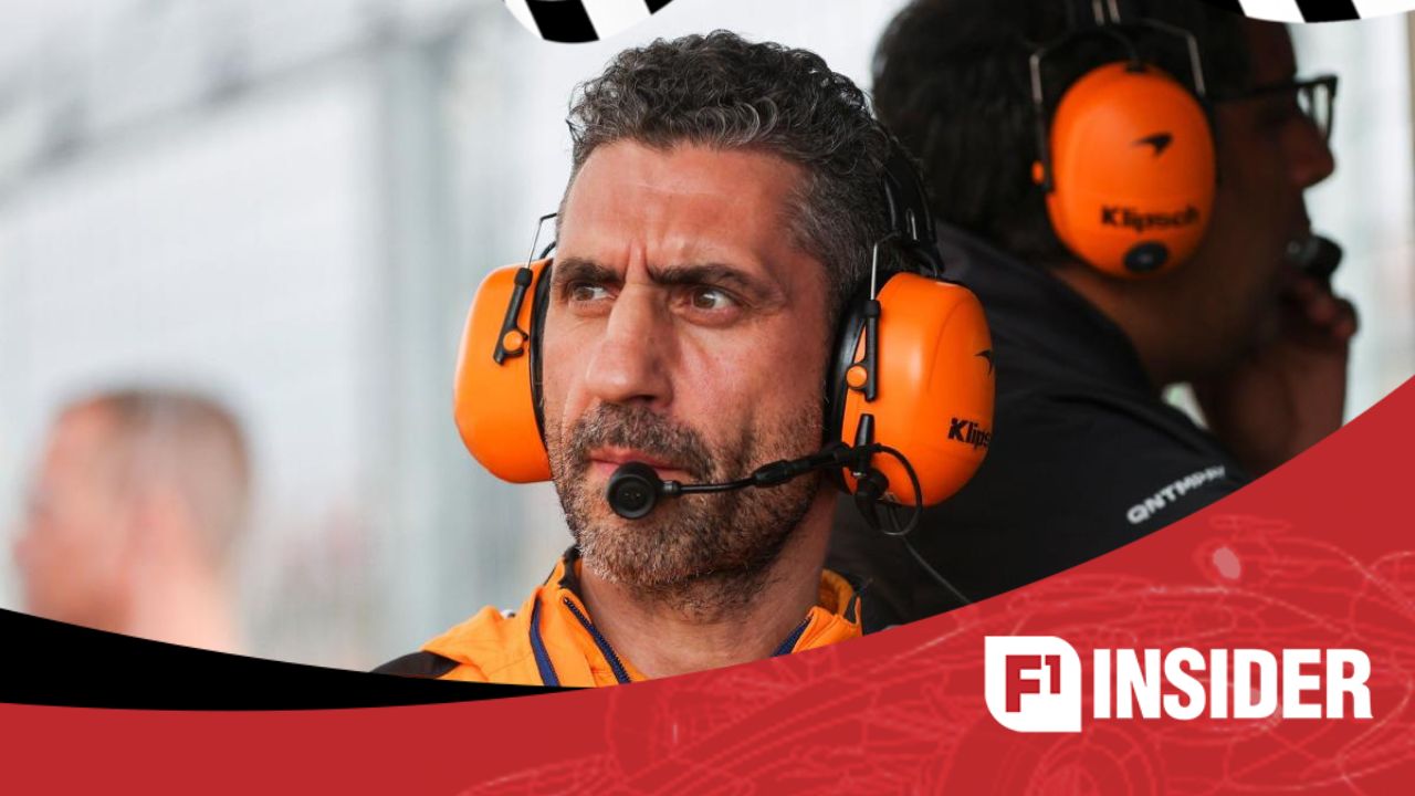 McLaren के नए बॉस Andrea Stella ने टीम के लिए बनाया ये प्लान  