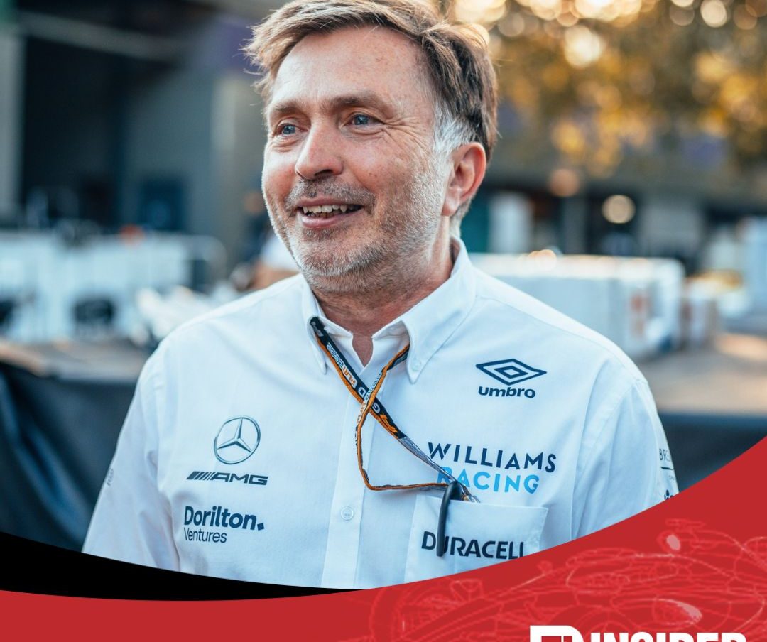 Albon और सार्जेंट ने Jost Capito को इस तरह से दी श्रद्धांजलि   Albon और सार्जेंट ने Jost Capito को इस तरह से दी श्रद्धांजलि