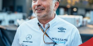 Albon और सार्जेंट ने Jost Capito को इस तरह से दी श्रद्धांजलि  