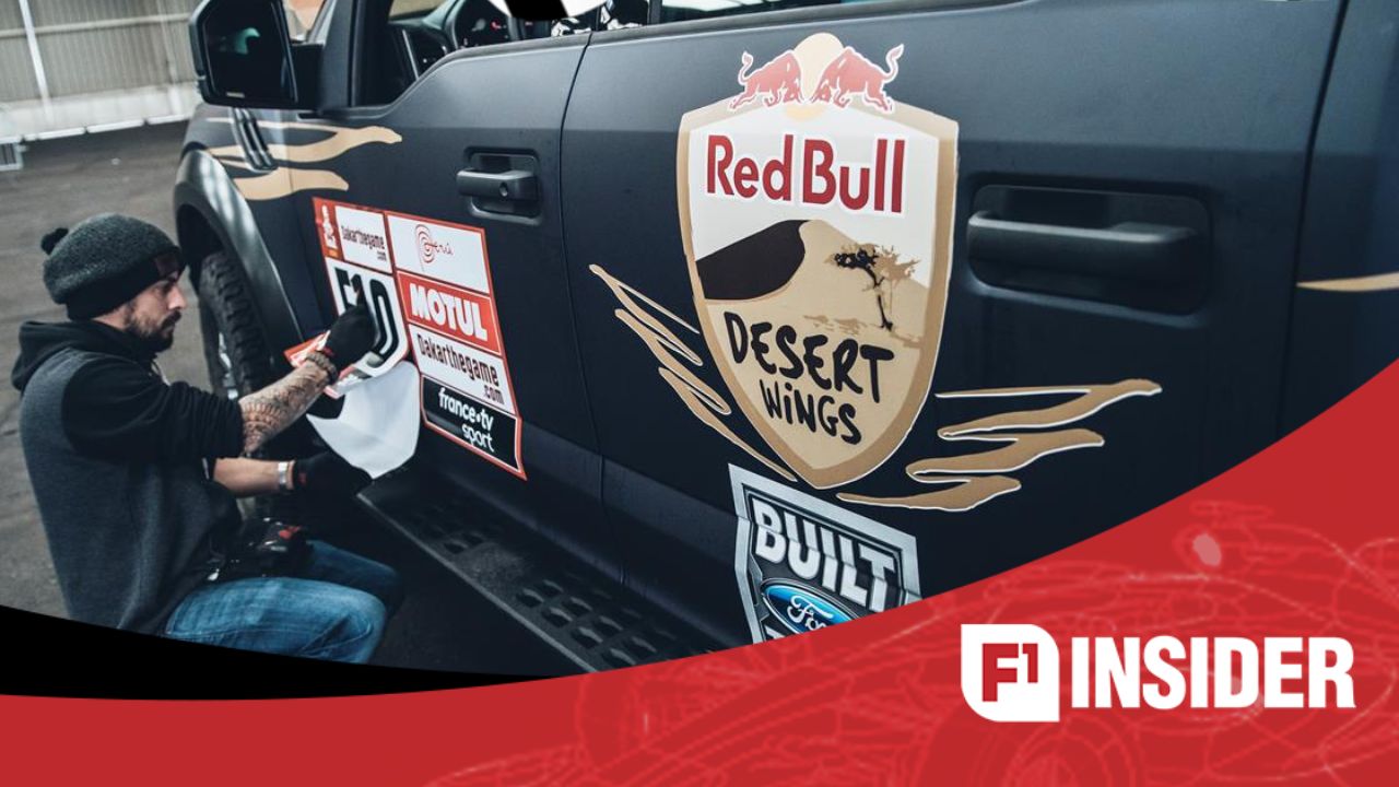 Red Bull 2026 इंजन के लिए Ford के साथ कर सकती है पार्टनरशिप!  