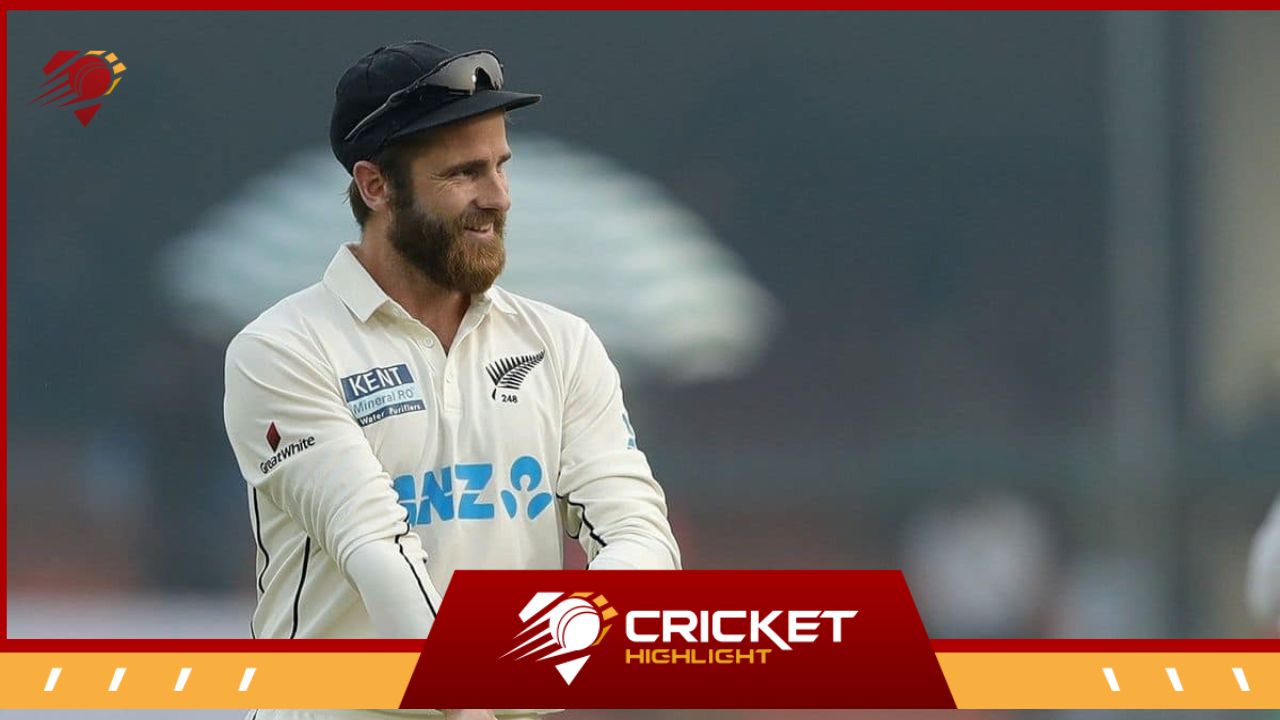 Kane Williamson ने टेस्ट टीम की कप्तानी छोड़ी, ये दिग्गज बना NZ का नया कप्तान  
