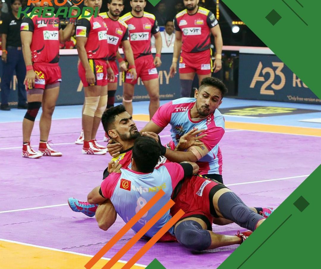 PKL 9: Semi Final 1 में Jaipur से होगा Bengaluru का सामना  