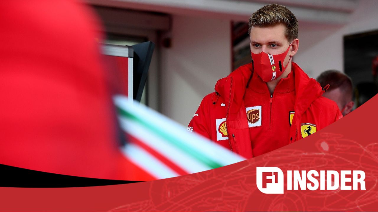 Mick Schumacher ने आधिकारिक तौर पर फेरारी ड्राइवर अकैडमी से नाता तोड़ा  