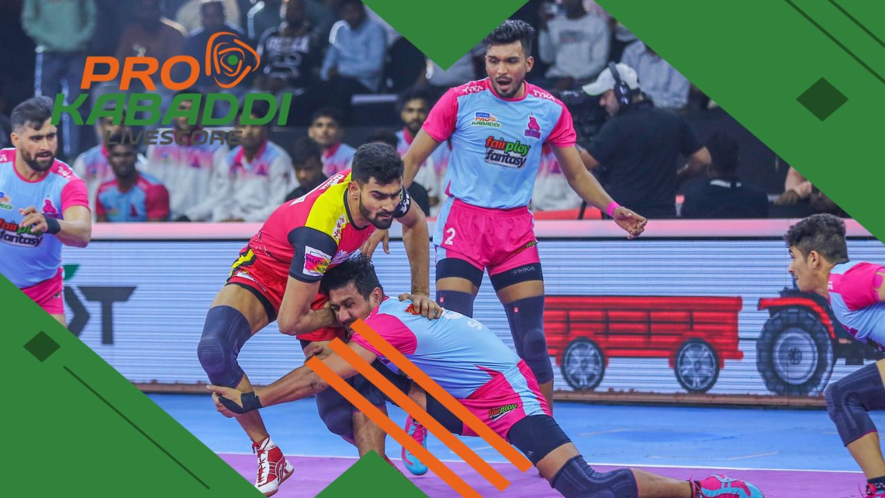 Sahul Kumar ने सेमीफाइनल में दिखाया दम, बना डाले 10 tackle points  