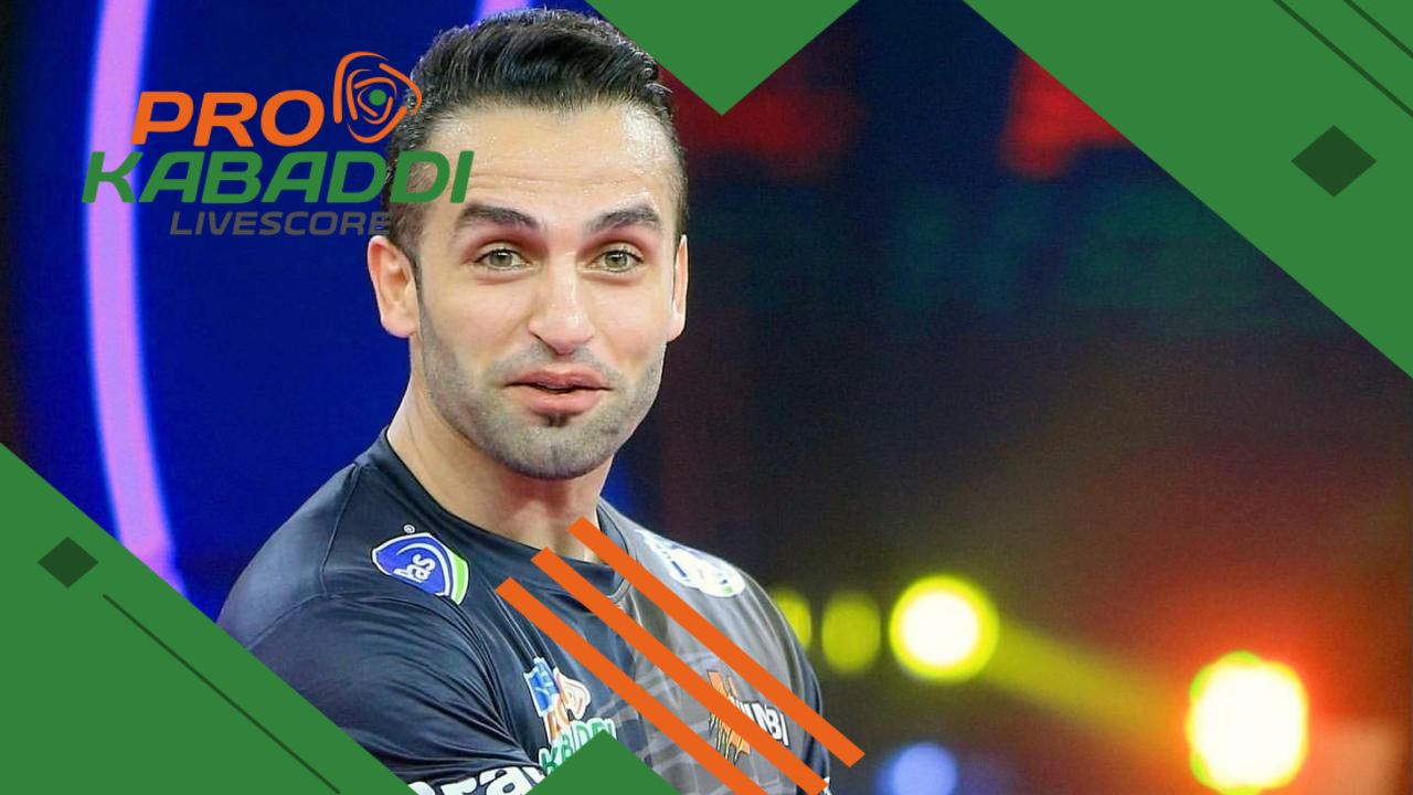 Fazel Atrachali ने PKL डेब्यू को किया याद, कहा- शुरू में मेरी मदद किसी ने नहीं की  