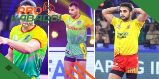 PKL 2022: इन 3 प्लेयर्स को अगले सीजन में रिटेन करना चाहेगी Patna Pirates  