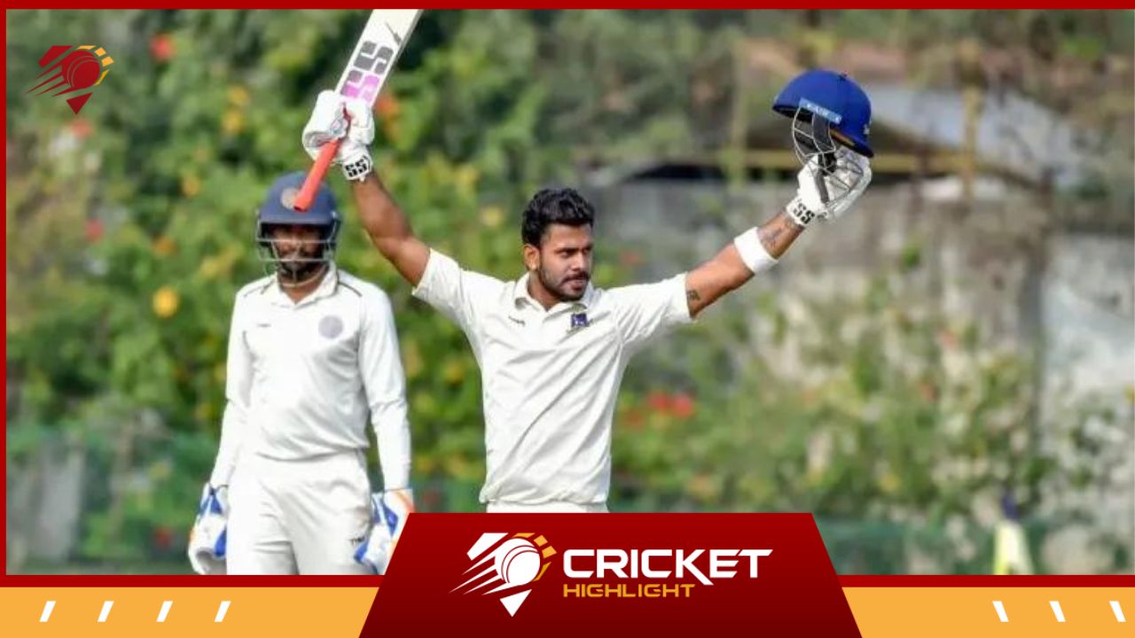 बंगाल के अनुभवी Manoj Tiwary ने सीजन के अंत में रिटायरमेंट के दिए संकेत  