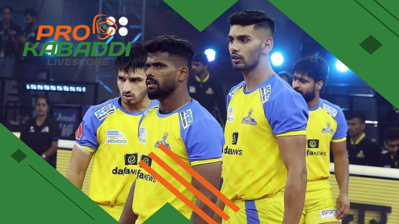 Pro Kabaddi 2022 में Tamil Thalaivas के साथ क्या सही और क्या गलत हुआ?  