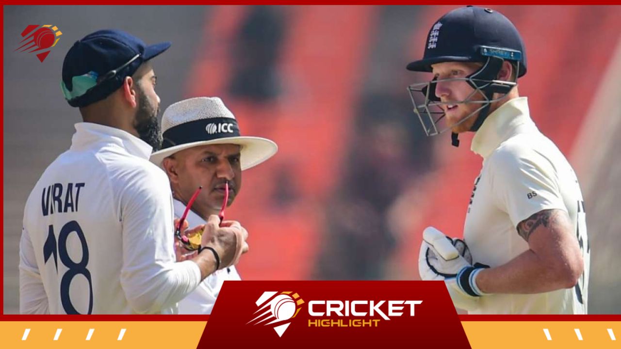 Ben Stokes ने विराट कोहली के इस Record की बराबरी की  