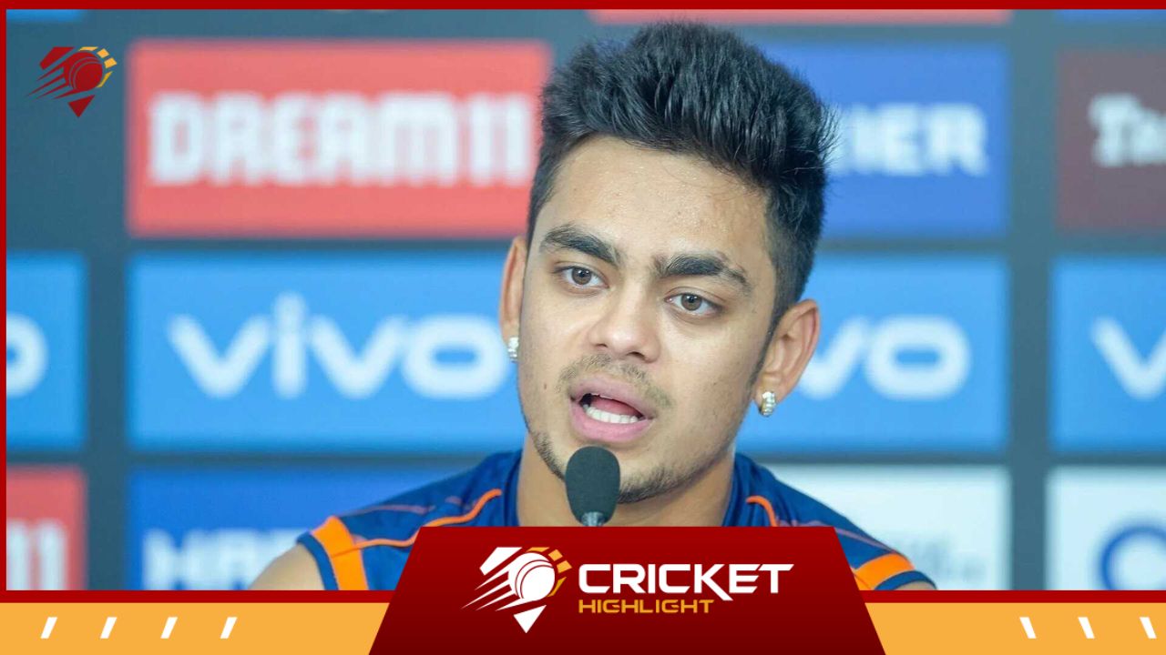 Ishan Kishan का नया खुलासा, धोनी से पहले इस बाल्लेबाज को मानते है अपना आदर्श  