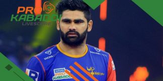 क्या आगे साल भी UP Yoddhas के लिए खेलेंगे Pardeep Narwal?  