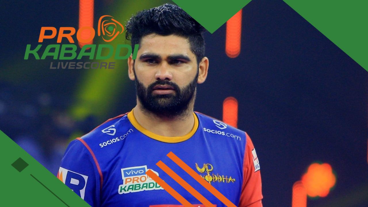 क्या आगे साल भी UP Yoddhas के लिए खेलेंगे Pardeep Narwal?  