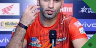 फ़ज़ल अत्राचली ने अपना ऑल टाइम PKL Playing 7 चुना, कौन खिलाड़ी है शामिल?  