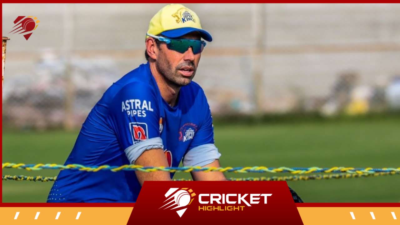 द हंड्रेड 2023 में Southern Brave के हेड कोच होंगे Stephen Fleming  