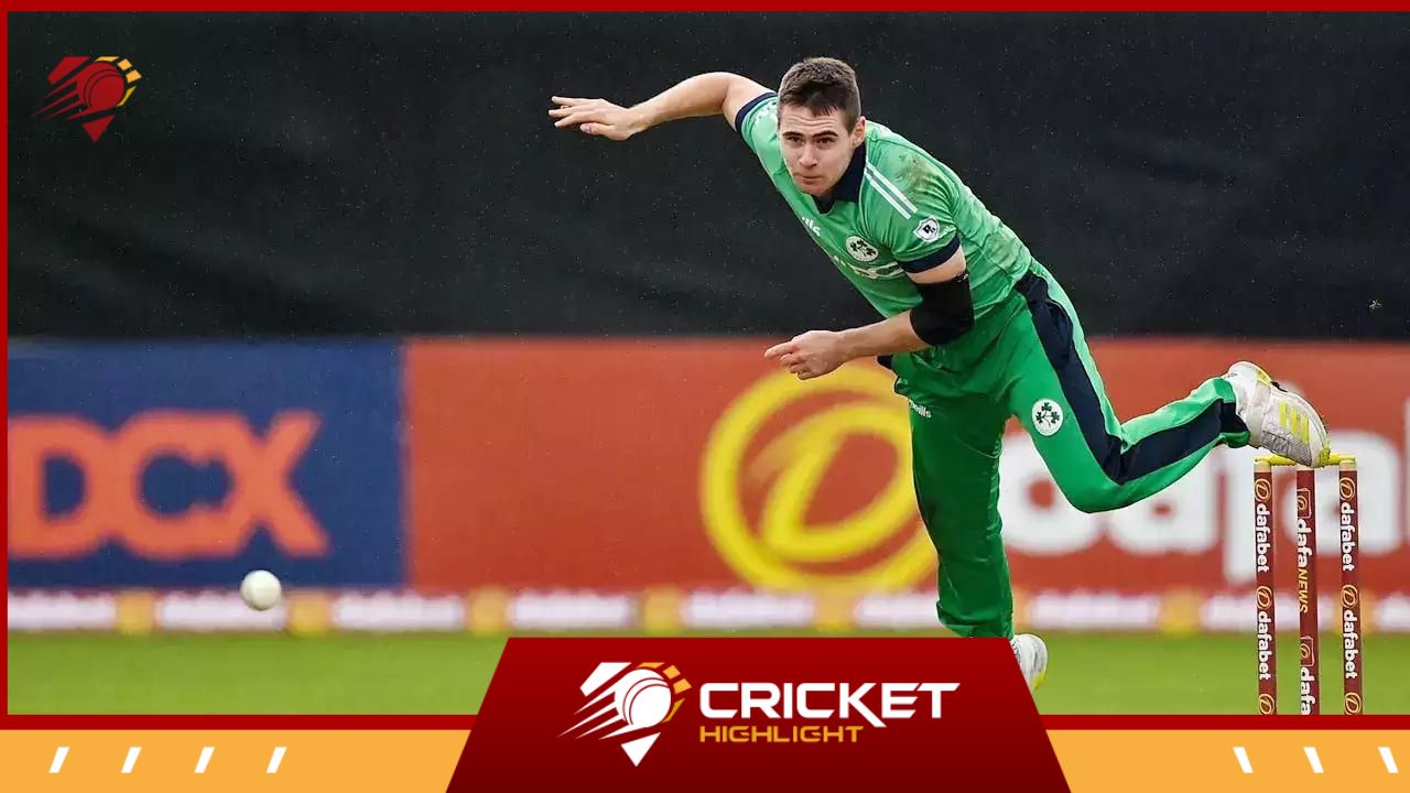 Josh Little ने IPL 2022 में CSK को बीच में ही क्यों छोड़ा था?  