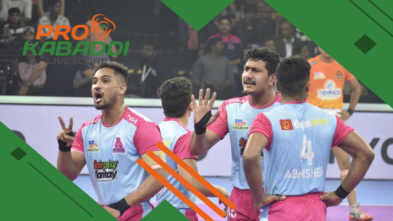Jaipur Pink Panthers ने इन खिलाड़ियों के दम पर दूसरी बार जीता PKL का खिताब  
