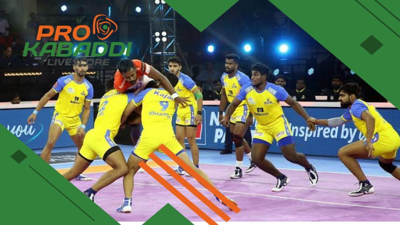 PKL 2022: 5 Defender जिन्होंने पीकेएल 9 में सबसे ज्यादा High 5s दर्ज किए  