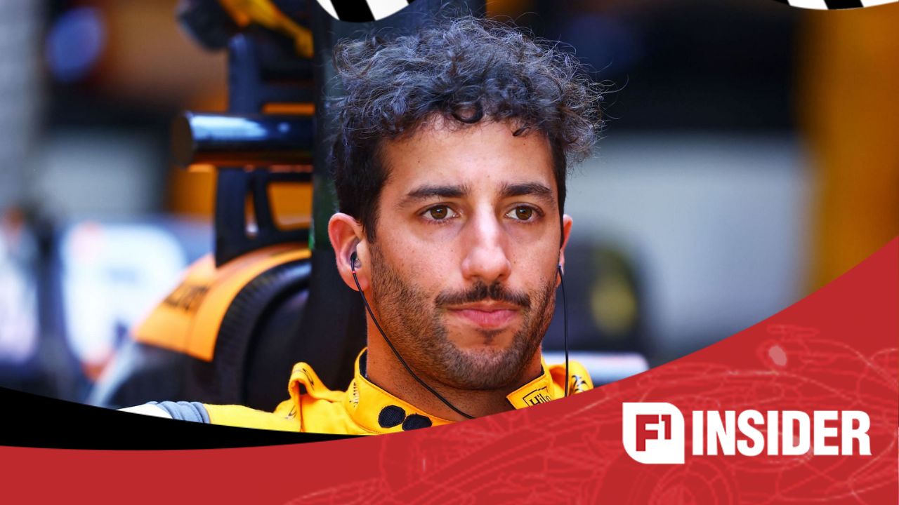 रेड बुल रेसिंग में Ricciardo की पहली Grand Prix रेस कहां होगी?  