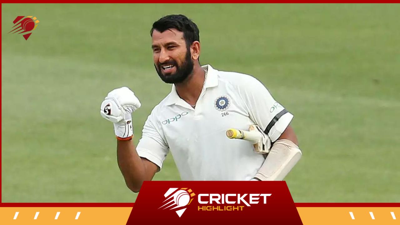 IND vs BAN Test: सचिन-द्रविड़ के साथ विशेष क्लब में शामिल हुए Pujara  
