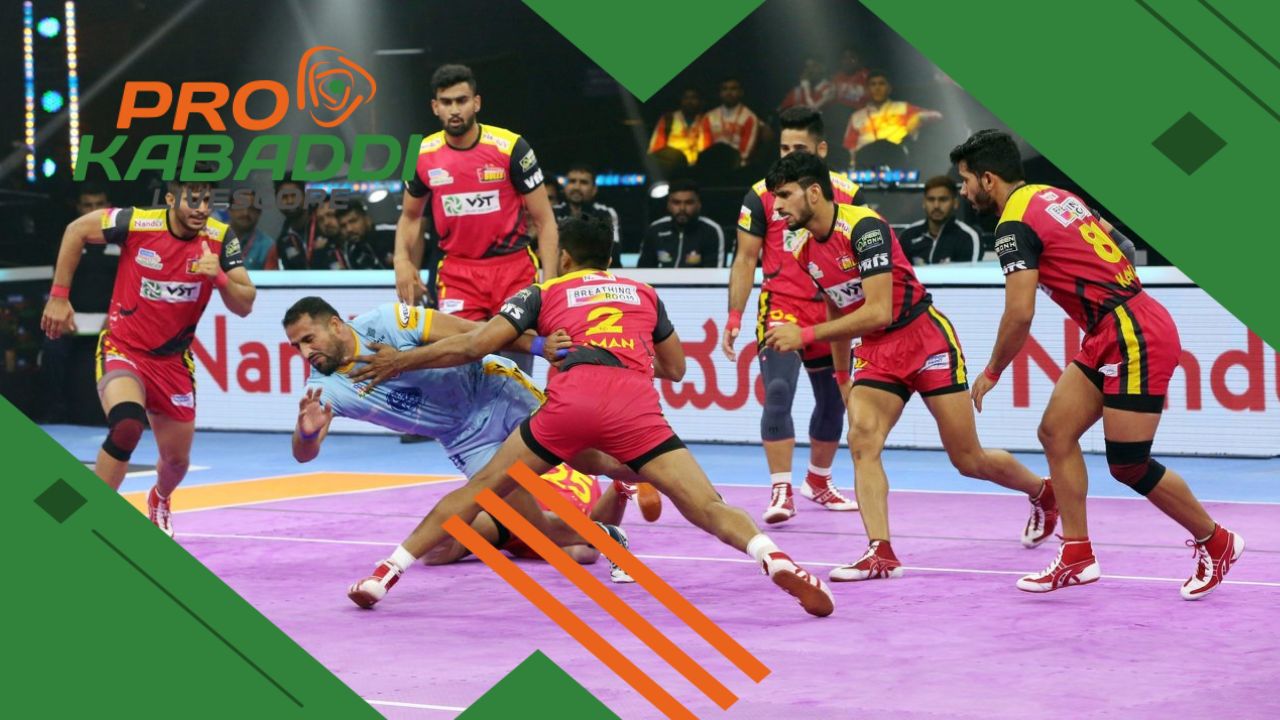 PKL 2022 में Bengaluru Bulls के कौन से प्लेयर्स ने किया बढ़िया प्रदर्शन?  