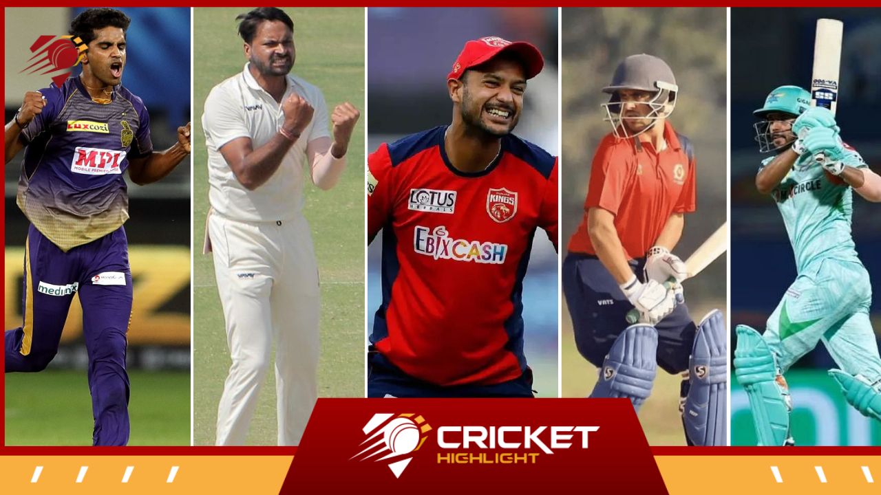 2023 IPL Mini-Auction में इन 5 भारतीय खिलाड़ियों का रहा जलवा, बिके सबसे महंगे  