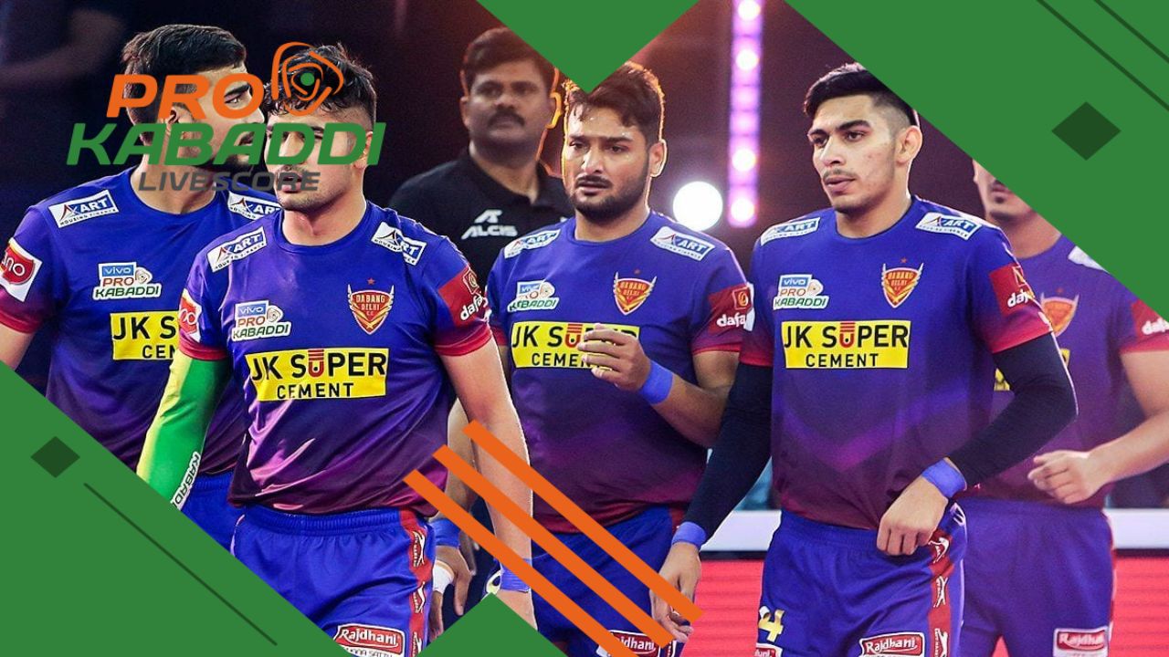 PKL 9 में Dabang Delhi KC का प्रदर्शन कैसा रहा? यहां समझिए  