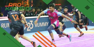 PKL 2022 में सबसे ज्यादा Super Raid करने वाले 5 रेडर  