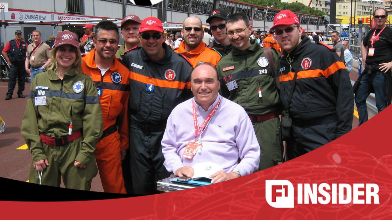 F1 पोडियम फिनिशर Philippe Streiff  का 67 वर्ष की उम्र में हुआ निधन   F1 पोडियम फिनिशर Philippe Streiff  का 67 वर्ष की उम्र में हुआ निधन