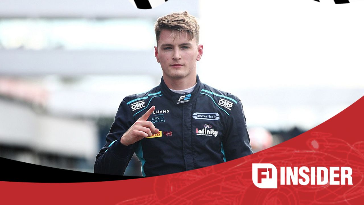 Logan Sargeant ने डेब्यू सीज़न से पहले Williams सीट फिट पूरा किया  