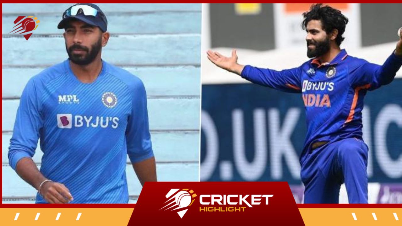 भारत के लिए खुशखबरी, Bumrah और Jadeja फिट! सीरीज में करेंगे वापसी?  