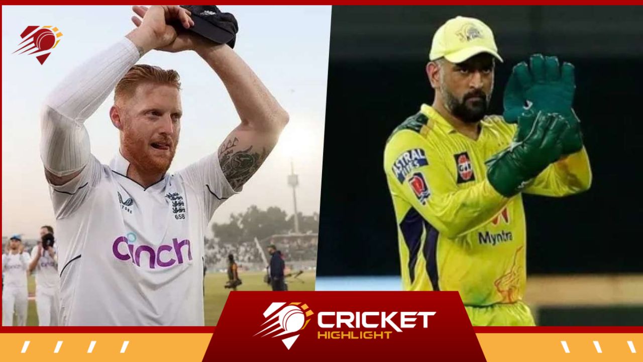 क्या IPL 2023 में CSK के कप्तान होंगे Ben Stokes?  