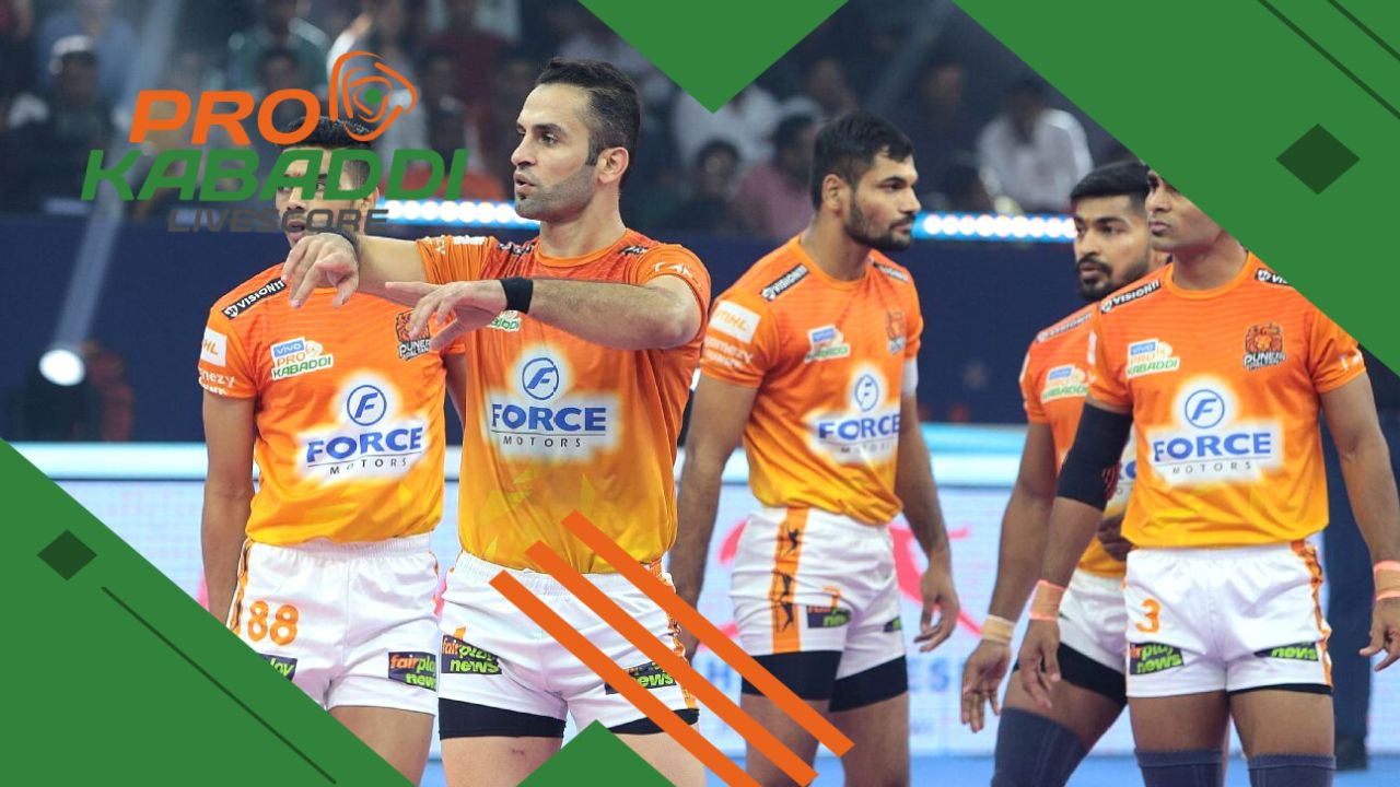 PKL 2022 में Puneri Paltan के टॉप परफॉर्मर और अंडरपरफॉर्मर कौन रहे?  