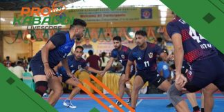 70वीं ऑल इंडिया इंटर Railway Kabaddi Championship की हुई शुरुआत  