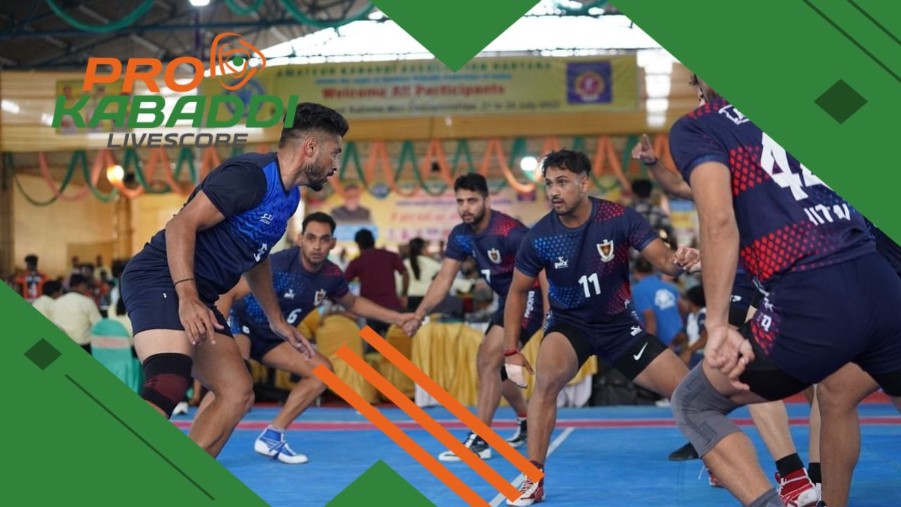 70वीं ऑल इंडिया इंटर Railway Kabaddi Championship की हुई शुरुआत  