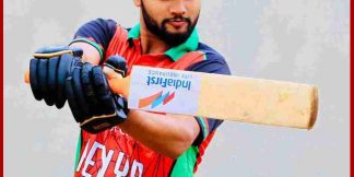 केन्या नेशनल टीम में शामिल हुए भारतीय क्रिकेटर Pushkar Sharma  